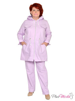 Жакет Модель №1601 размеры 44-84 - Plusmoda фото 7