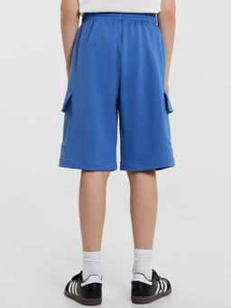 Шорты для мальчиков синие - Mark formelle фото 4