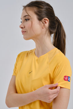 Футболка Оранжевый ANTA GUANJUN SS Tee  фото 2