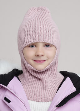 Шапка детская для девочки