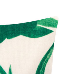 Наволочка декоративная Этель Tropics, 40х40 см, 100 п/э, велюр  фото 2