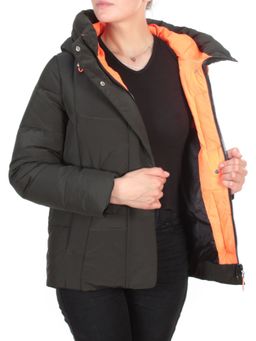 2101 SWAMP Куртка зимняя женская MONGEDI (200 гр. холлофайбера) - Fashion фото 8