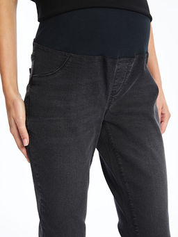 Kar?n Panelli Mercury Skinny Fit Hamile Jean Pantolon