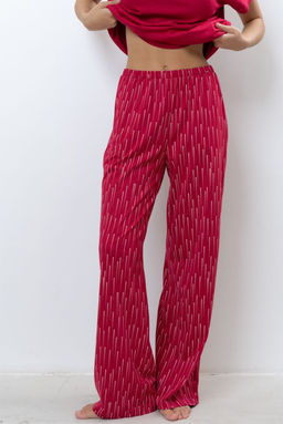 БРЮКИ ЖЕНСКИЕ (ПИЖАМНЫЕ) арт. 5712W-50082.3H-053