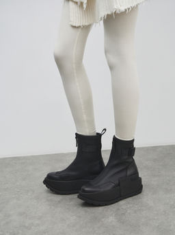 Женские ботинки UNITED NUDE Roko Bootie II Артикул 4638852, черный