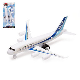 Самолёт инерционный Пассажирский