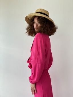 9407 Костюм летний ярко-розовый - Martichelli фото 10