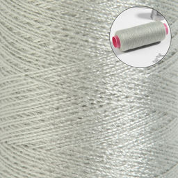 Цена за 10 шт. Нитки 40/2, 200 м, серые №302, цена за 1 штуку