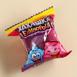 Мармелад фигурный Грустной попой, 1 шт. х 10 г. - Simaland фото 2