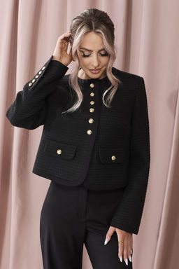 Жакет Golden Valley 36674 черный