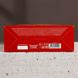 Подарочный набор косметики Охлади свой пыл, гель для душа 300 мл и гель для бритья 110 мл, HARD LINE  фото 8