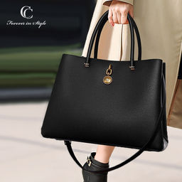 Сумка A-CC-88819-Black