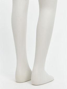 Basic K?z ?ocuk K?lotlu ?orap 2li