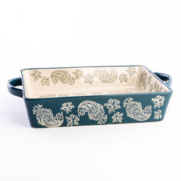 60363 Форма для запекания 1,4 л керамика LR (х12) - Mayer&boch фото 3