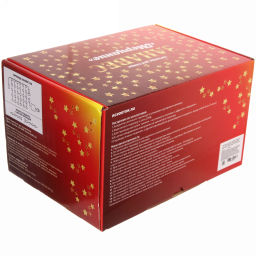 Гирлянда для улицы ЗАНАВЕС "Мерцание" ш2.0* в6.0 м 960 ламп LED, прозрач.пров,1 реж.,IP-54, Мультицвет, белый мерцает (возможность соединения)