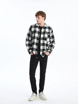 760 Skinny Fit Erkek Jean Pantolon