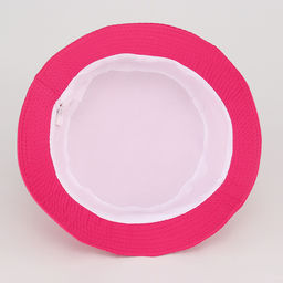 Панама детская для девочки, фуксия, р-р 52-54