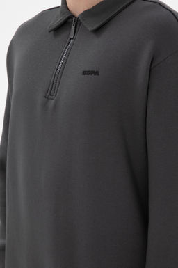 Мужская базовая толстовка Anthracit Неожиданная скидка в корзине - U.s. polo assn фото 14