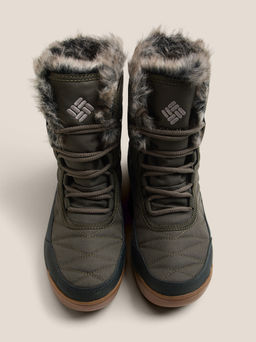 Женские дутики COLUMBIA MINX SHORTY IV Артикул 4544339, хаки