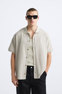 RIBBED SOFT CARDIGAN - Zara фото 16