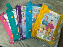 Дождевик детский (3564) цвет в ассортименте