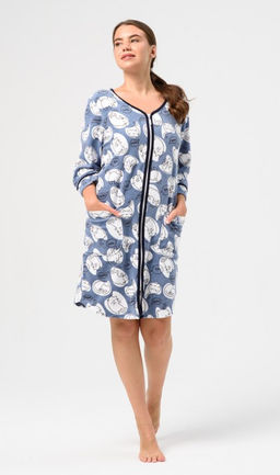 Халат "Китти" Цвет:как на фото