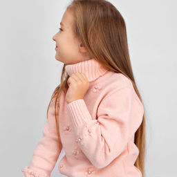 Свитер для девочки Mizgin