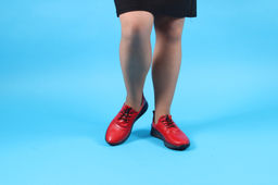 Кроссовки 153.157bl.red