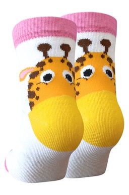 Цена за 2 шт. Носки для девочки Борисоглебский Трикотаж