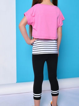 OP1040.С1 Комплект-тройка для девочки