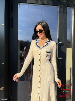 Женское повседневное платье - Bruno фото 5