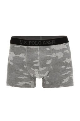 Erkek Gri Melanj __ Giyim Alt Sepette S_rpriz _ndirim - U.s. polo assn фото 3