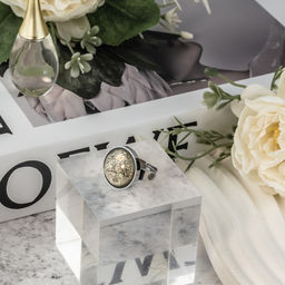 LEMON GOLD Кольцо KO4841 - Vloes фото 2