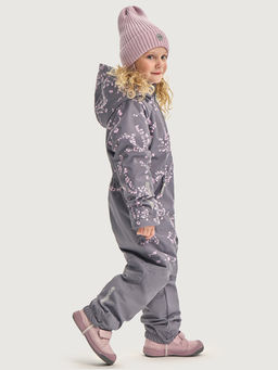 Комбинезон 8м1426 кофе