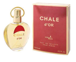 AAf065 Туал/вода жен. (65мл) CHALE DOR .18