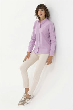 Женская базовая рубашка с длинным рукавом - U.s. polo assn фото 10
