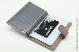 Женская кожаная обложка для автодокументов Sergio Valentini СВ 8032-084  фото 3