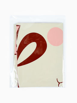 Цена за 2 шт. Воздушный шар фольгированный 35" Кролик, матовый