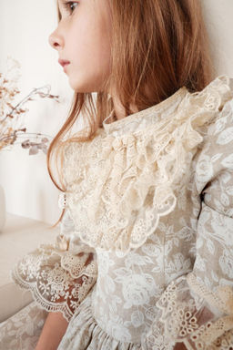 Л22-20 платье для девочки Луиза