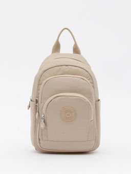 Рюкзак 8821MD beige Mindesa