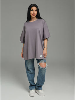 Анита футболка оверсайз - Lovetex фото 164