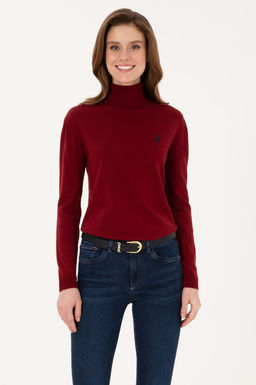 Kad_n Bordo Basic Kazak - U.s. polo assn фото 8