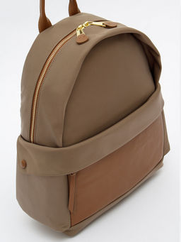 Рюкзак 16160PE l.gray Polina&Eiterou