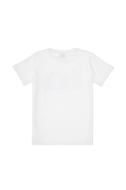 K_z _ocuk Beyaz Pijama Tak_m_ Sepette S_rpriz _ndirim - U.s. polo assn фото 6