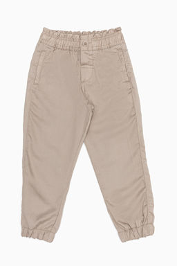 U. S. Polo Assn Брюки цвета хаки для девочек из парусины - U.s. polo assn фото 6