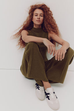 Conjunto de 2 piezas en punto - H&m фото 4