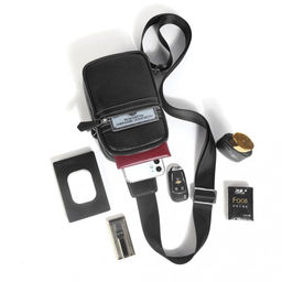 Мужская сумка, кожа, MIRONPAN 61585 Черный  фото 6