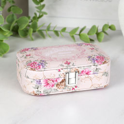 Шкатулка для украшений 15х10х4,5см / SY030 /уп 120/ - Галеонтрейд фото 11