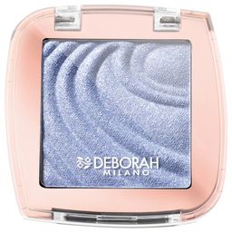 DEBORAH Тени для век водостойкие Color Lovers тон 06 небесно голубой, 3.5г  фото 3