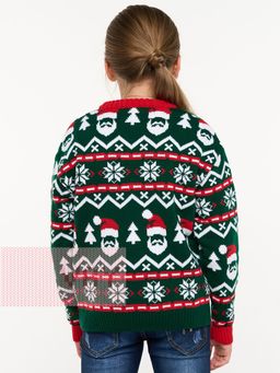 Джемпер детский 5232-10147 - Vay kids фото 7